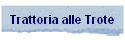 Trattoria alle Trote