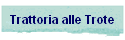 Trattoria alle Trote