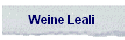 Weine Leali